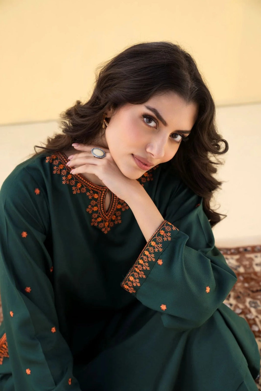 AFREEN Embriodered collection