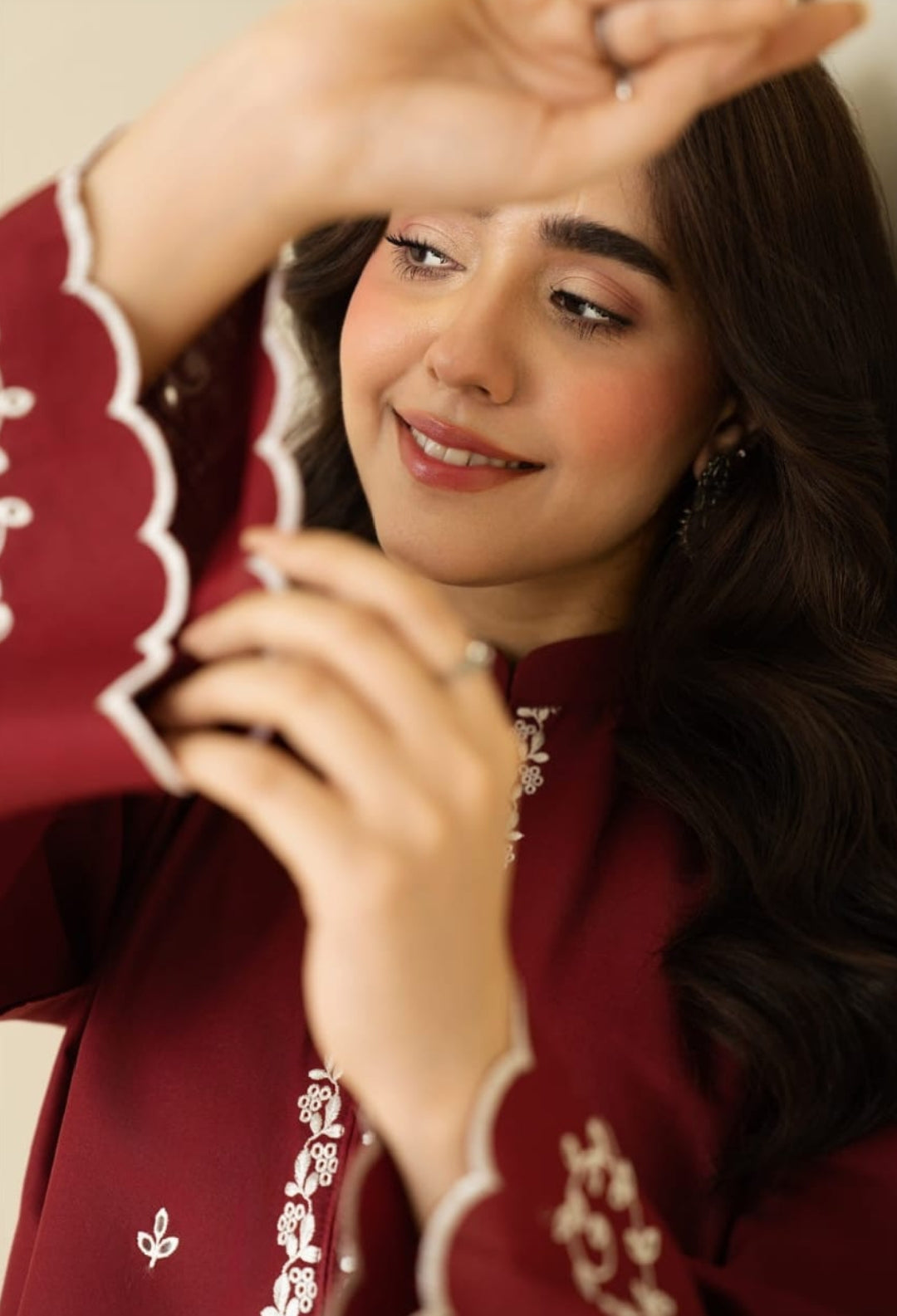 Zohra 2PC FARSHI SHLWAR