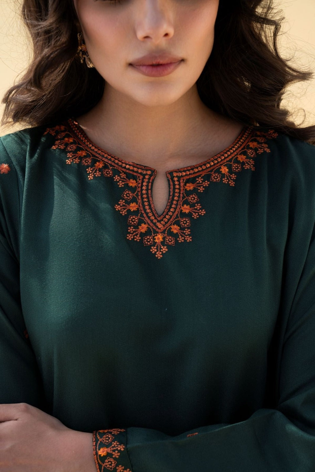 AFREEN Embriodered collection