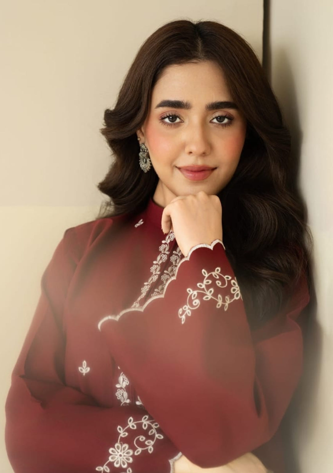 Zohra 2PC FARSHI SHLWAR