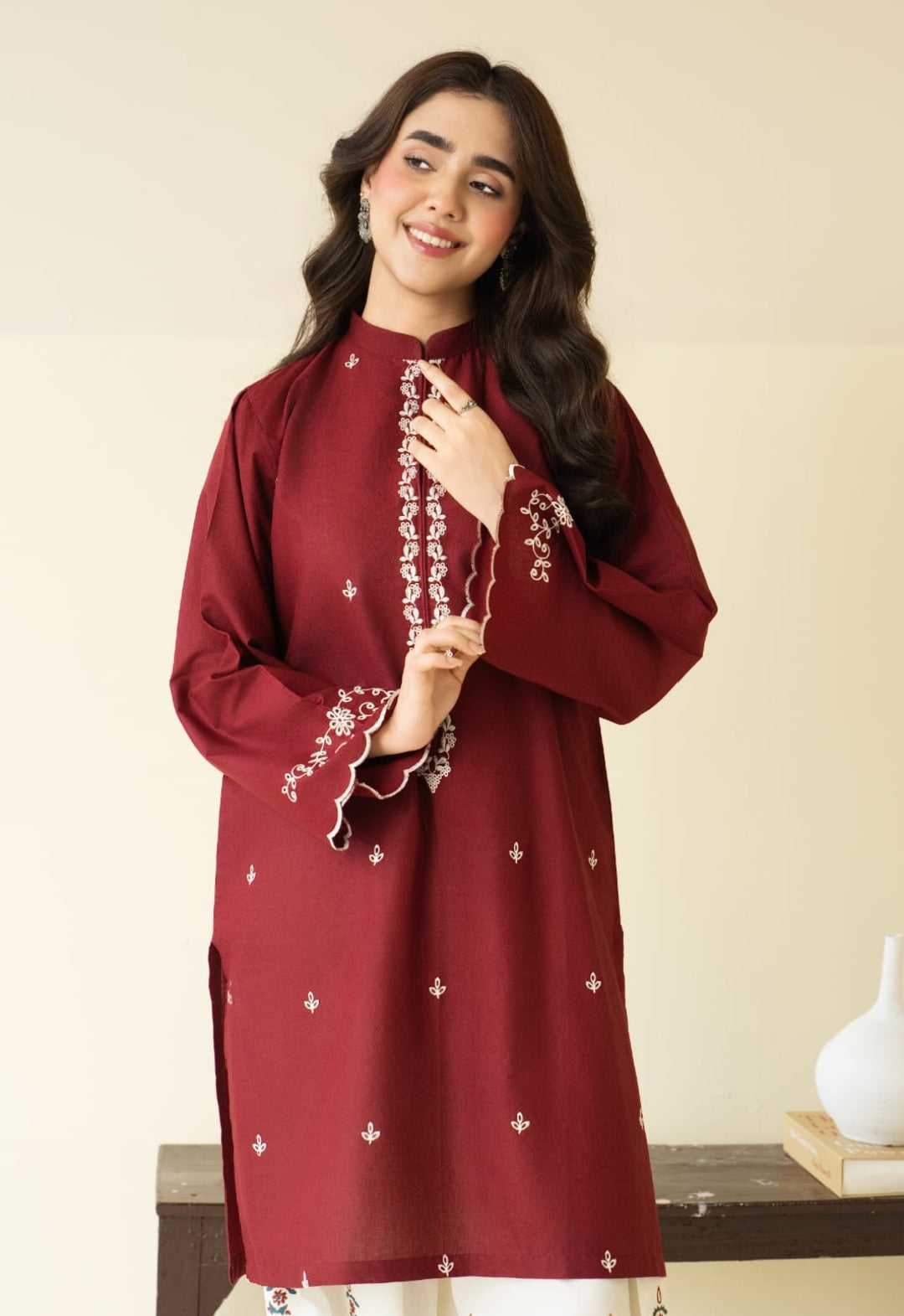 Zohra 2PC FARSHI SHLWAR