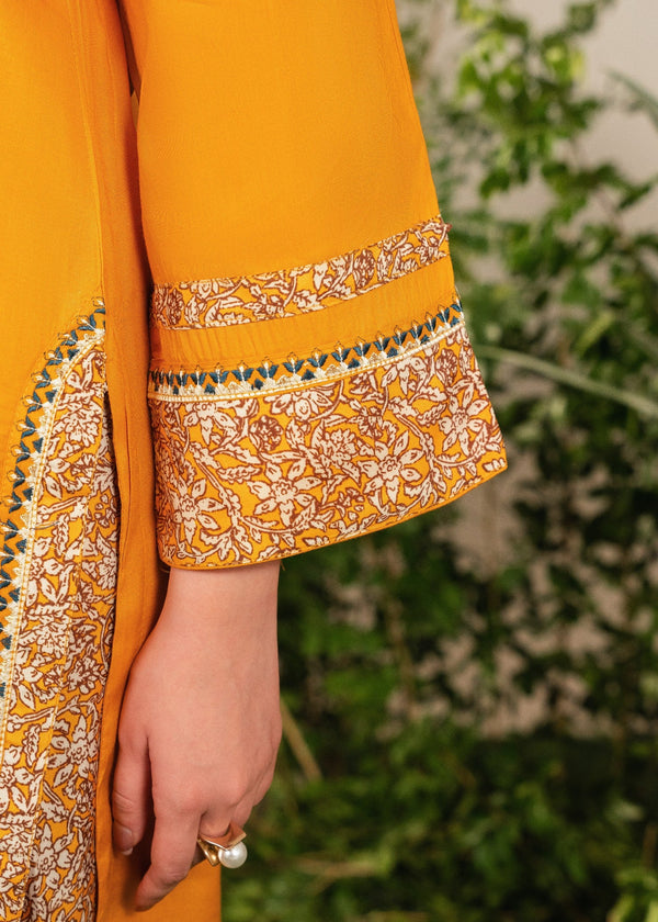 HAZEL EMBROIDERED 3PC