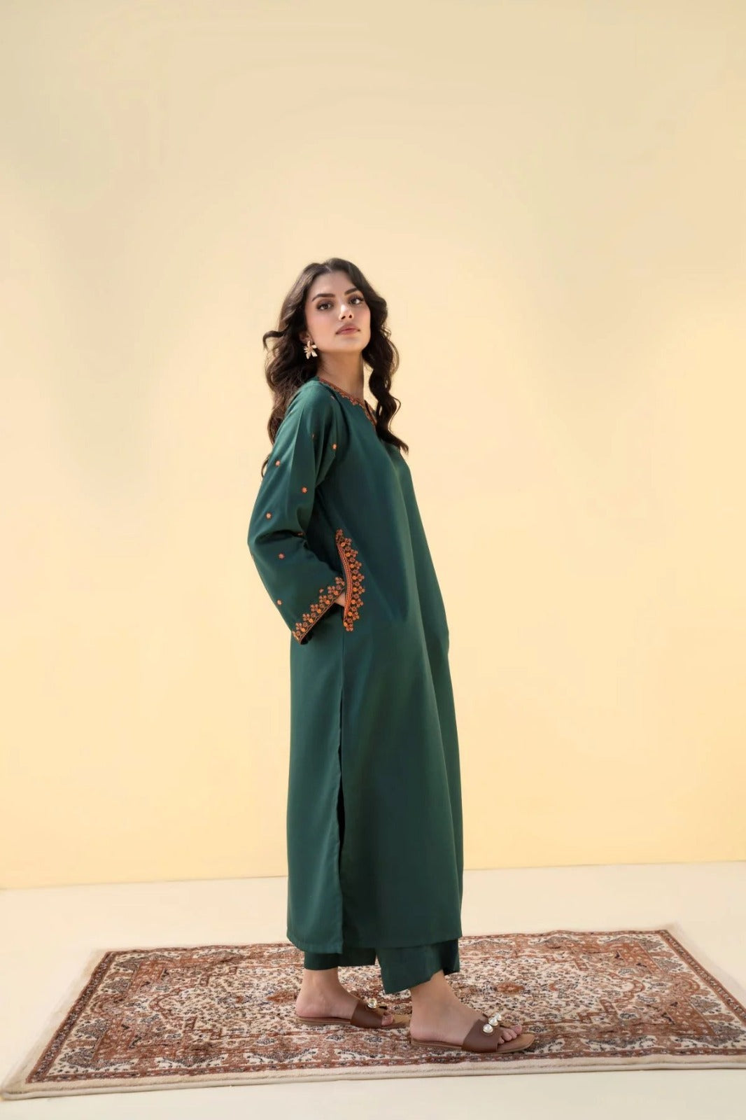 AFREEN Embriodered collection