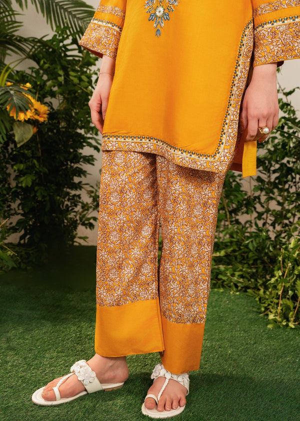 HAZEL EMBROIDERED 3PC